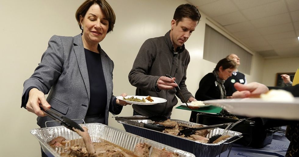 Amy Klobuchar