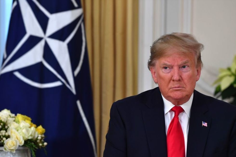 Trump NATO