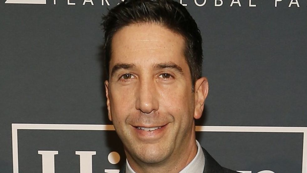 David Schwimmer