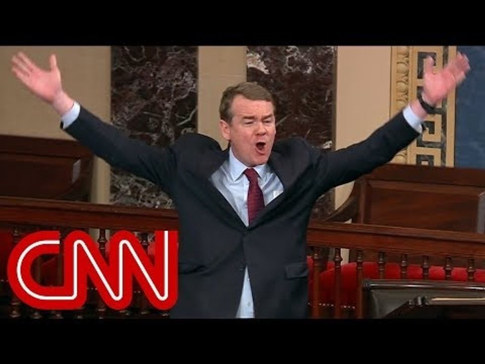 underdog michael bennet