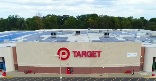 Target - Photo Still from ABC30 Action News