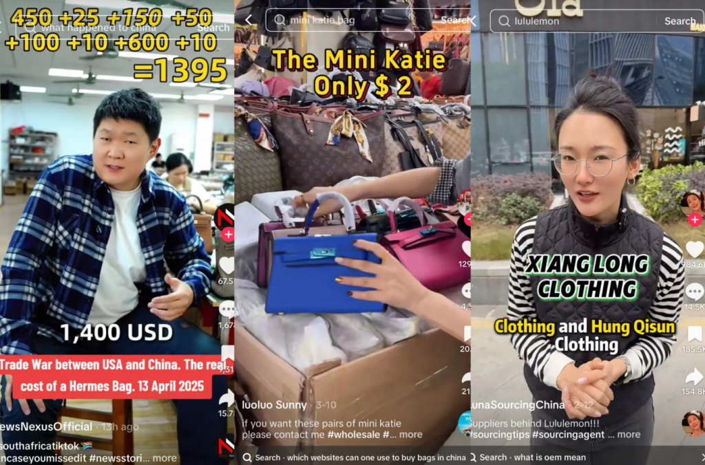trade war tiktok
