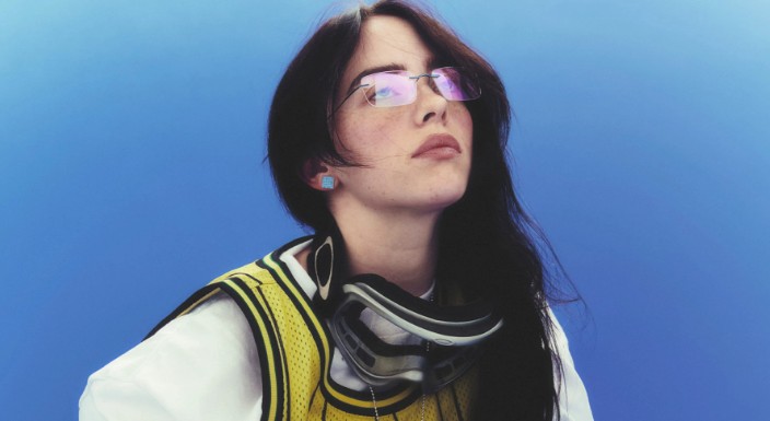 Billie Eilish hit me hard and soft tour via Instagram (Petros)